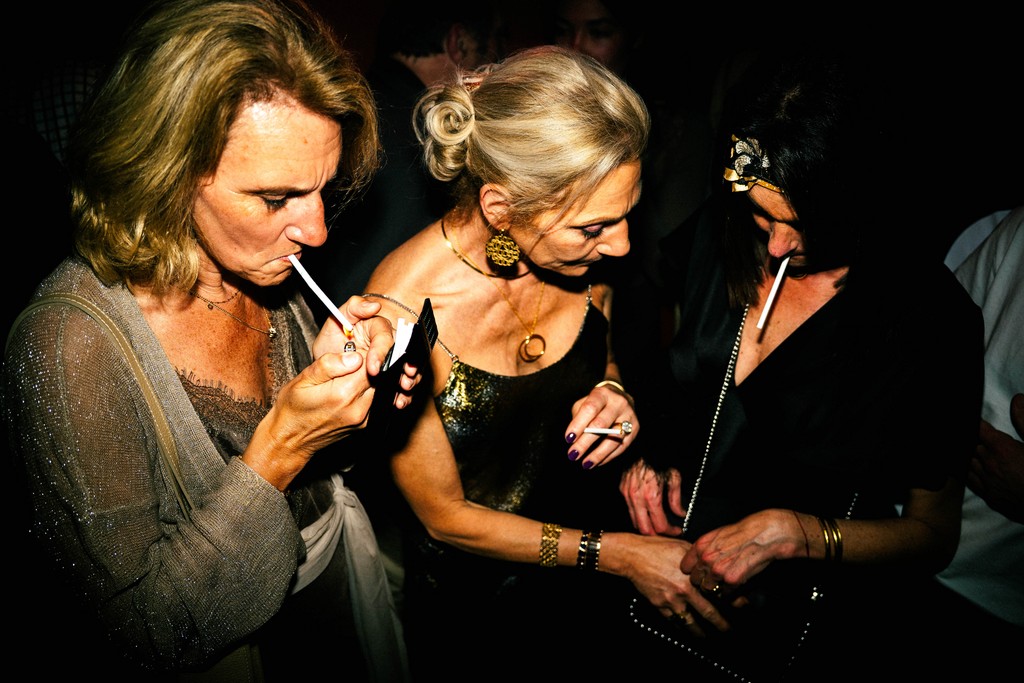 Invitées à une soirée privée au Village 59